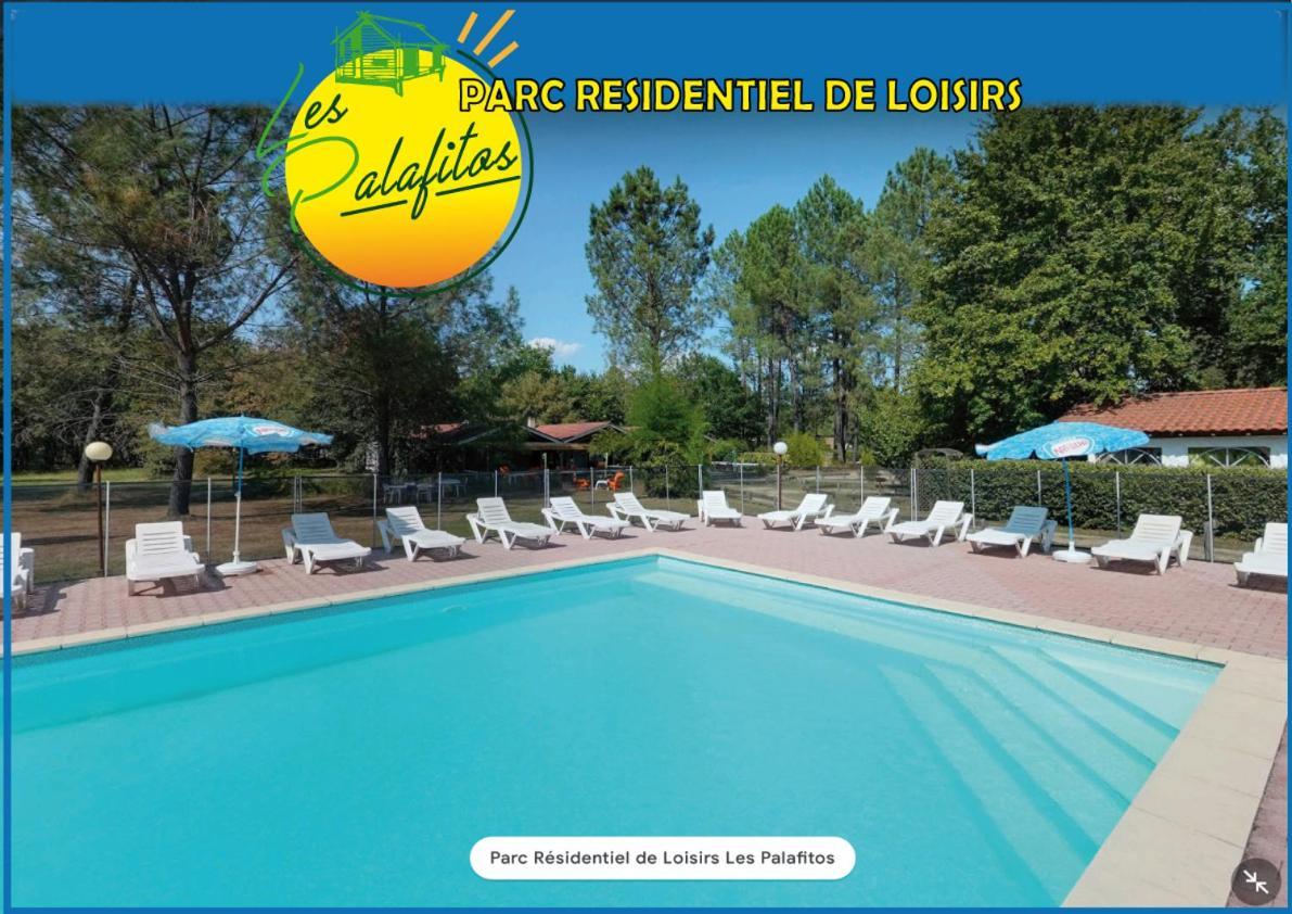 Les Palafitos Otel Luglon Dış mekan fotoğraf
