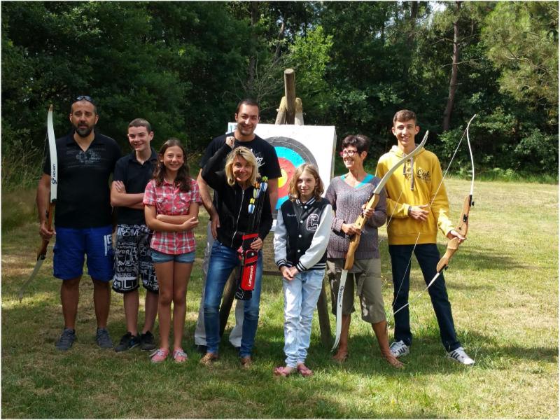Les Palafitos Otel Luglon Dış mekan fotoğraf