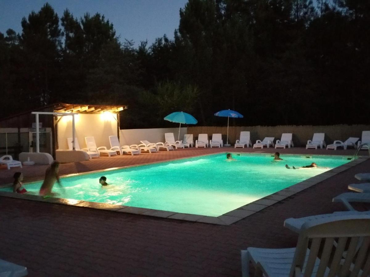 Les Palafitos Otel Luglon Dış mekan fotoğraf