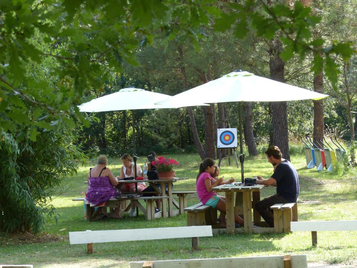 Les Palafitos Otel Luglon Dış mekan fotoğraf