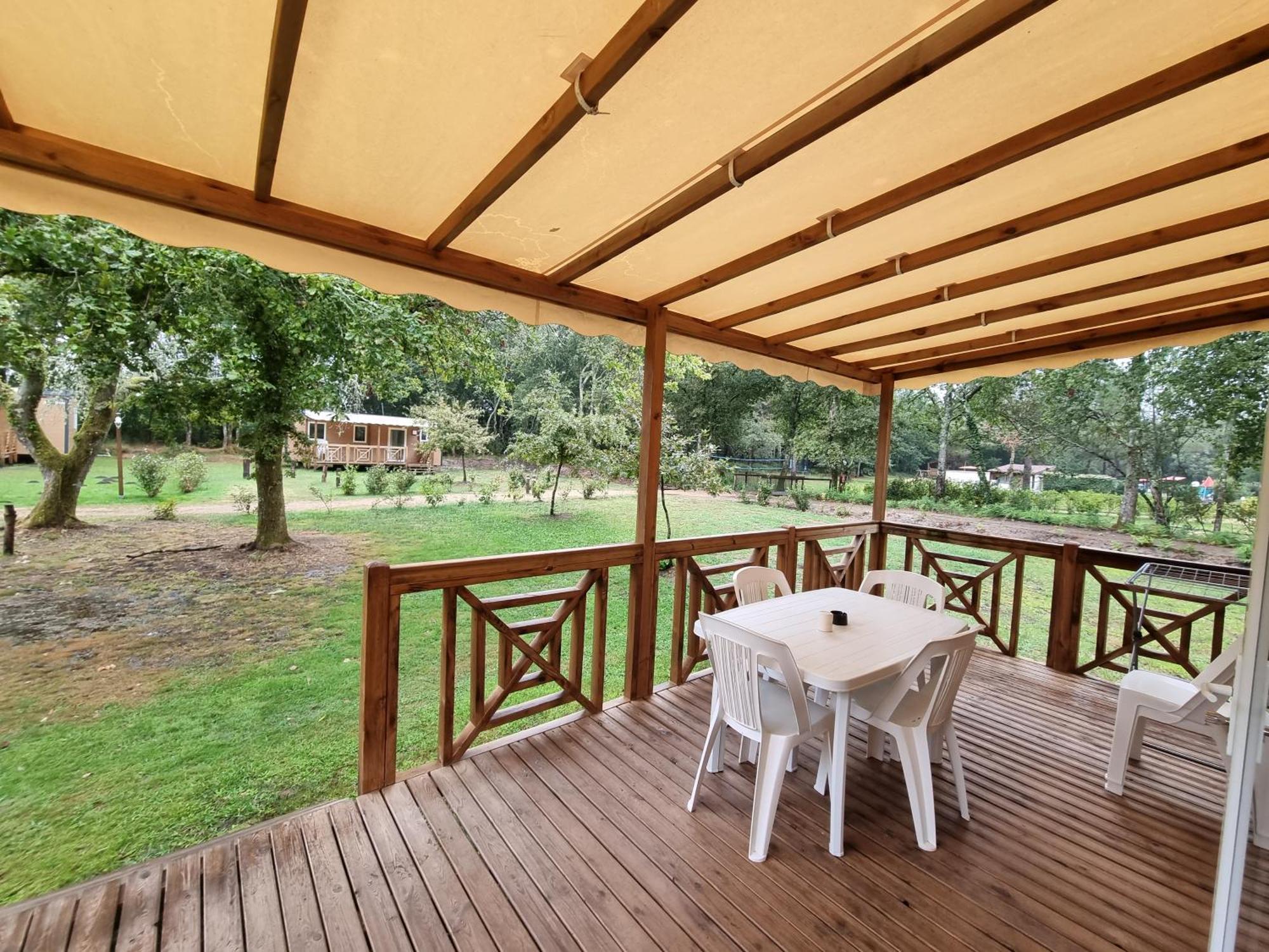 Les Palafitos Otel Luglon Dış mekan fotoğraf