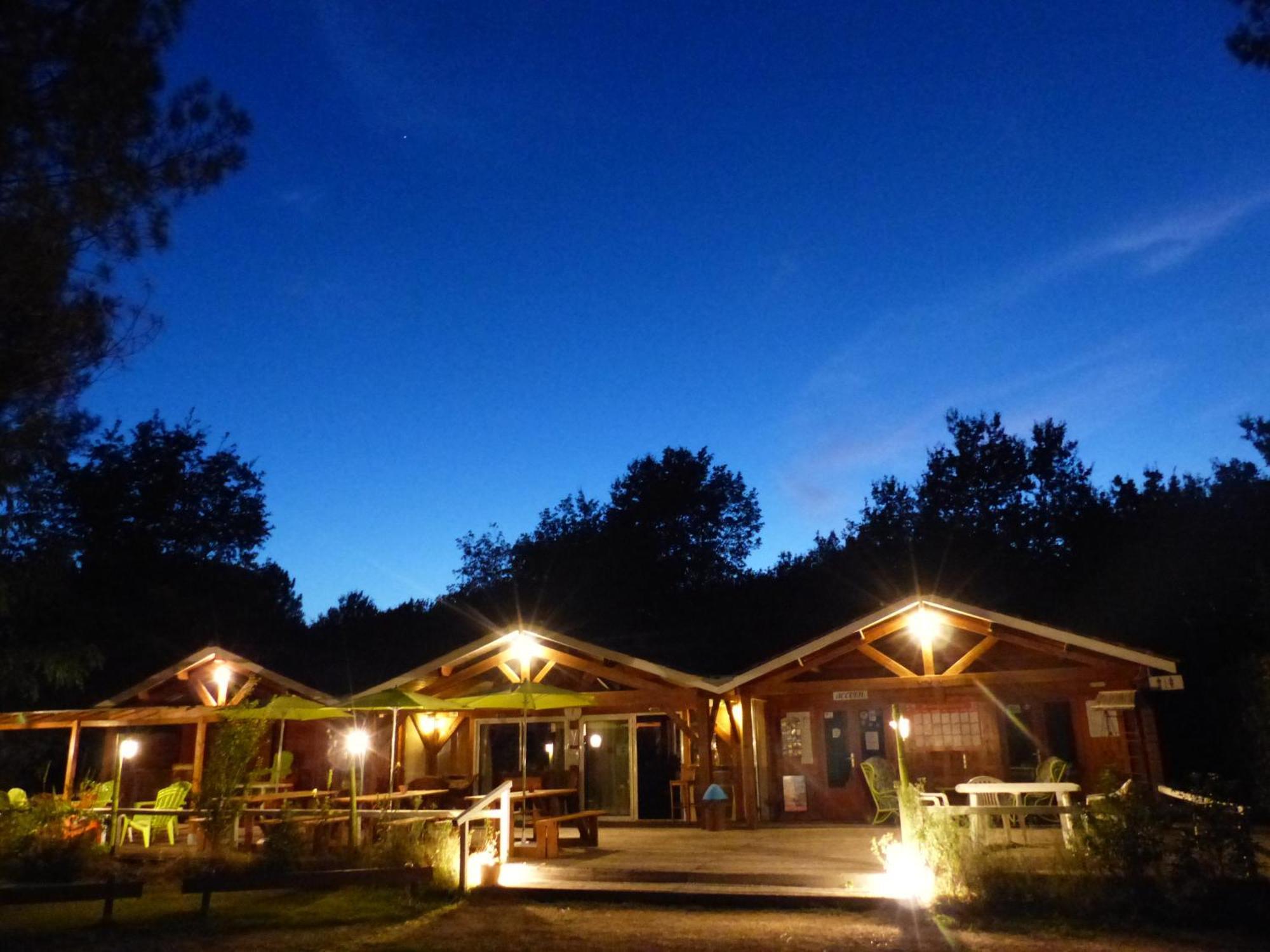 Les Palafitos Otel Luglon Dış mekan fotoğraf