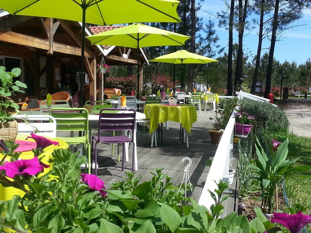 Les Palafitos Otel Luglon Dış mekan fotoğraf