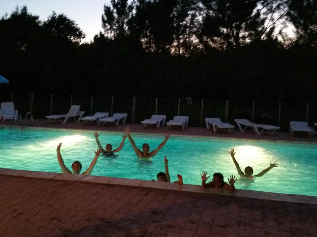 Les Palafitos Otel Luglon Dış mekan fotoğraf